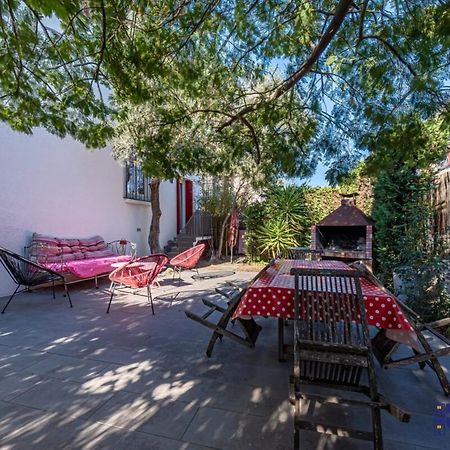 Villa Catalane I 200 M I Terrasse 20 M I Jardin Perpignan Extérieur photo